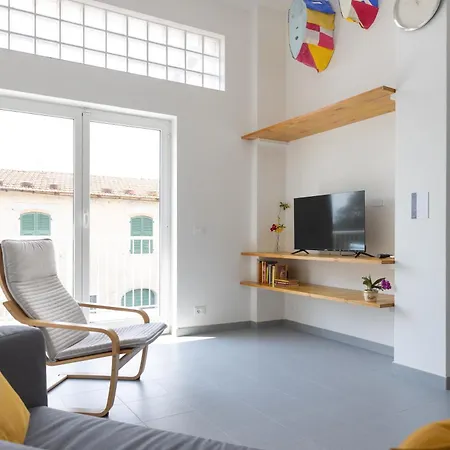 Feriehus Art - Casa Con Giardino - Capitano Izim *
