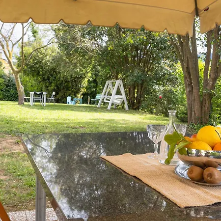 Art - Casa Con Giardino - Capitano Izim