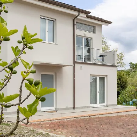 Nyaraló Art - Casa Con Giardino - Capitano Izim Sarzana